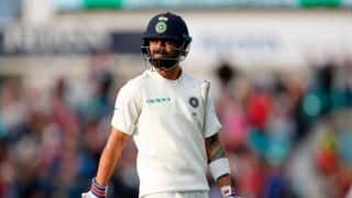 5th Test: Down-and-out India forget how to compete
